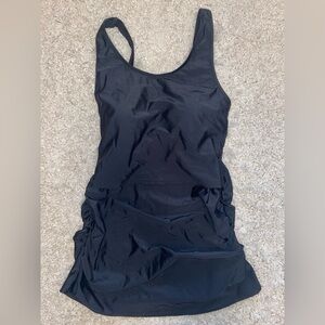 Latched Mama - Small - Maternity and Nursing Swim Top